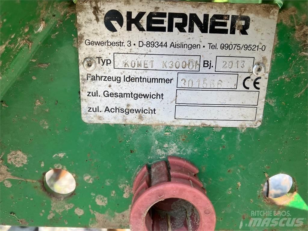 Kerner Komet 3000 Grubber