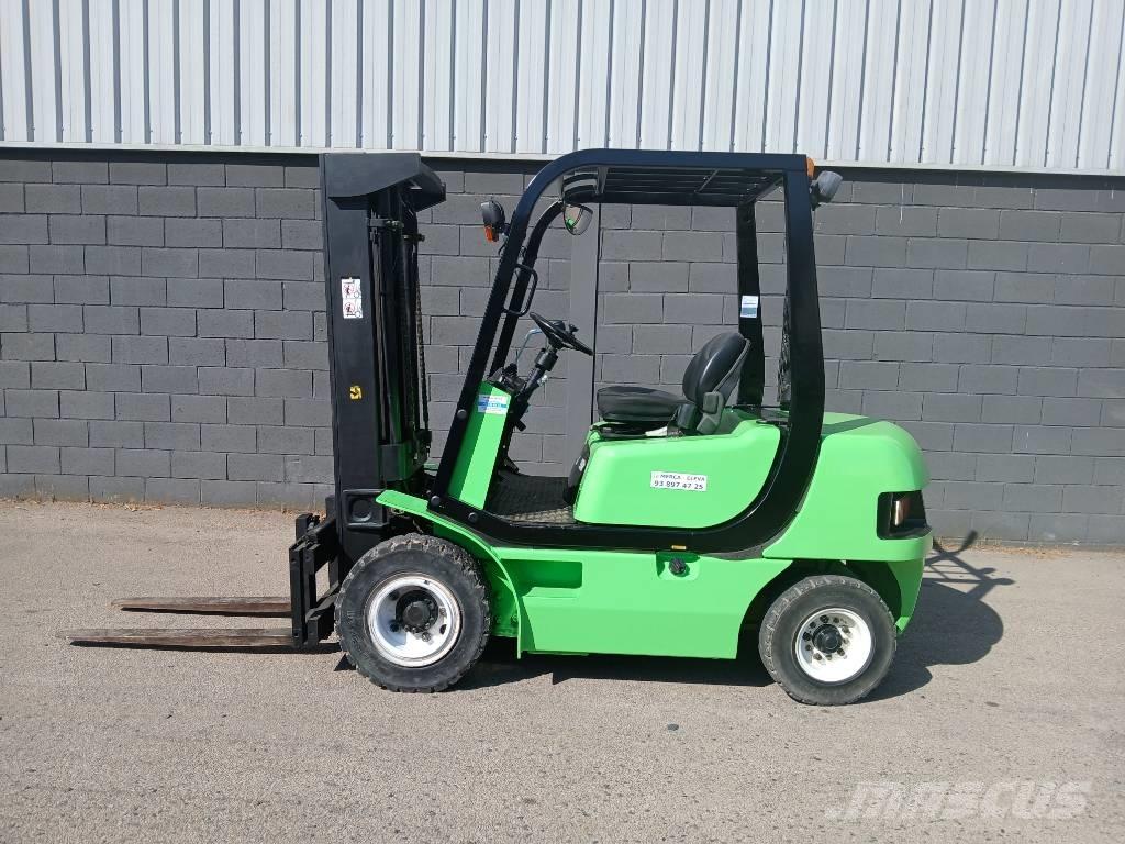 Clark CMP 25 Dieselstapler