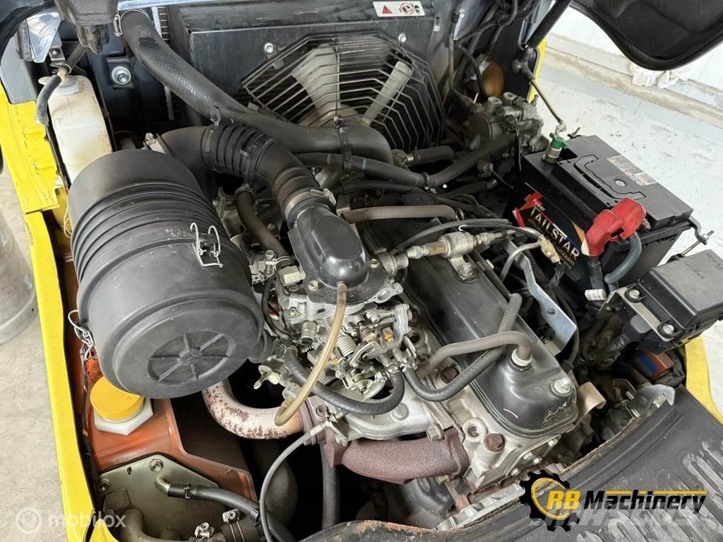 Toyota 42-7FGF15 Andere Gabelstapler