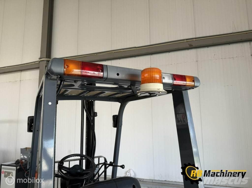 Toyota 42-7FGF15 Andere Gabelstapler