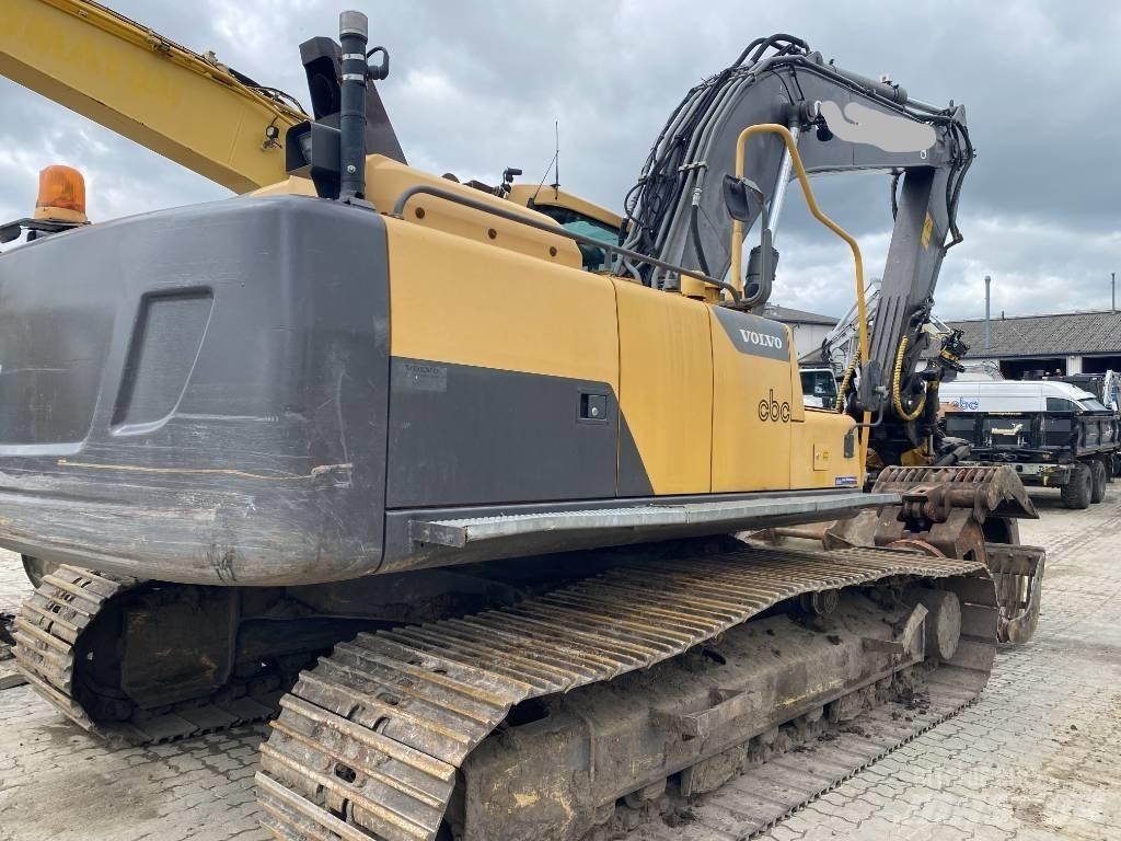 Volvo EC 220 D Raupenbagger