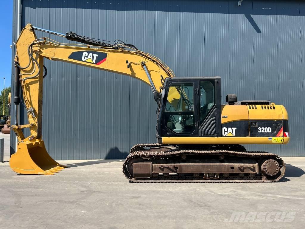 CAT 320D L Raupenbagger