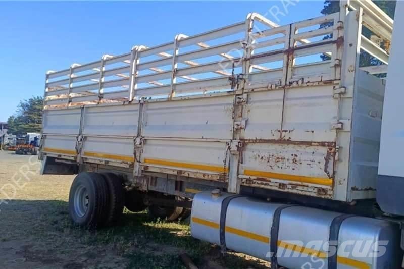 DAF CF85 Andere Fahrzeuge