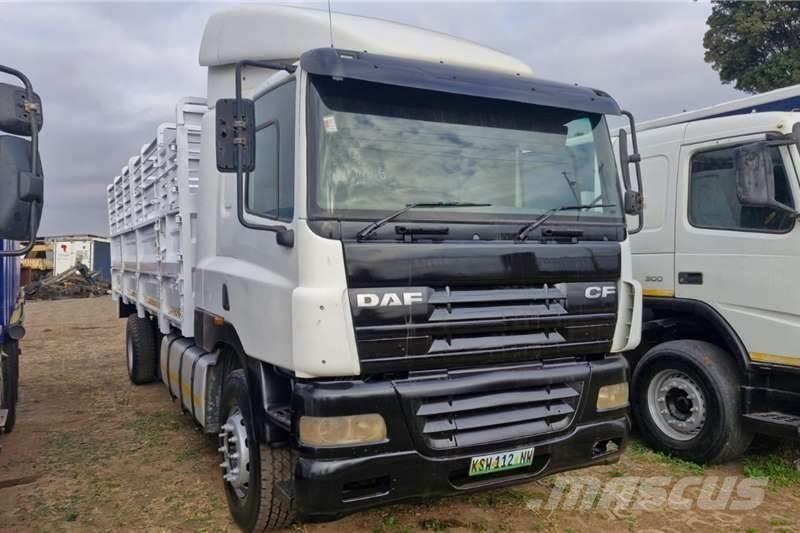 DAF CF85 Andere Fahrzeuge
