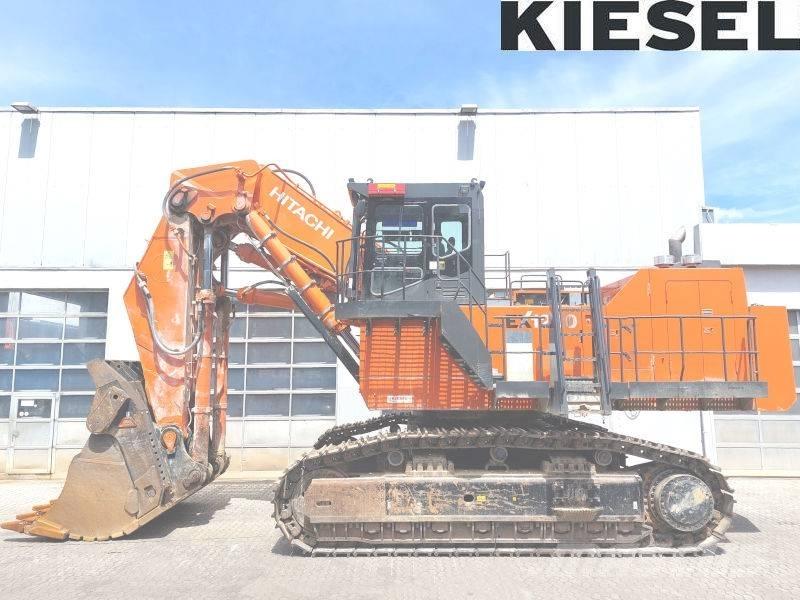 Hitachi EX 1200-6 Hochlöffelbagger