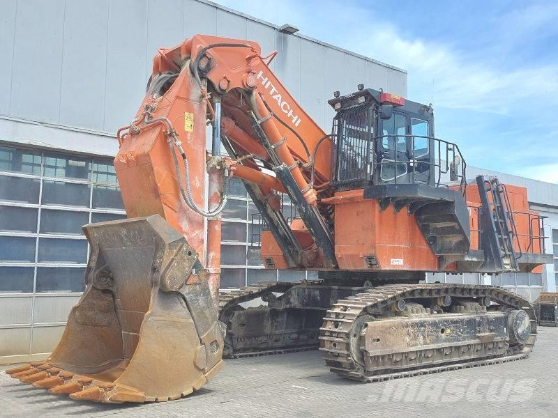Hitachi EX 1200-6 Hochlöffelbagger