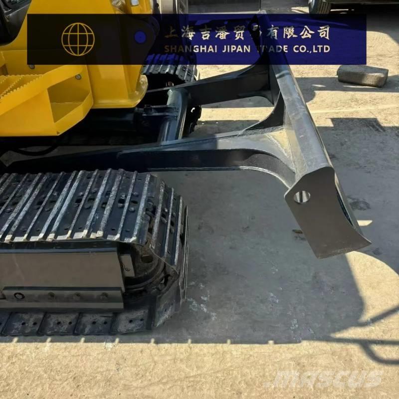 Komatsu PC 56 Minibagger < 7t