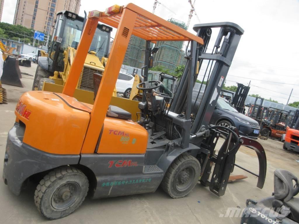 TCM FD 30 Dieselstapler