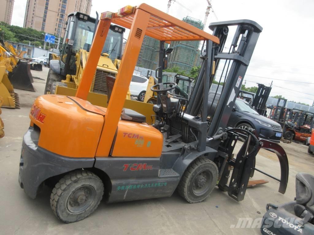 TCM FD 30 Dieselstapler