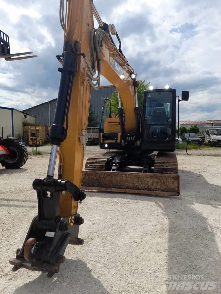 Sany SY 135 C Raupenbagger