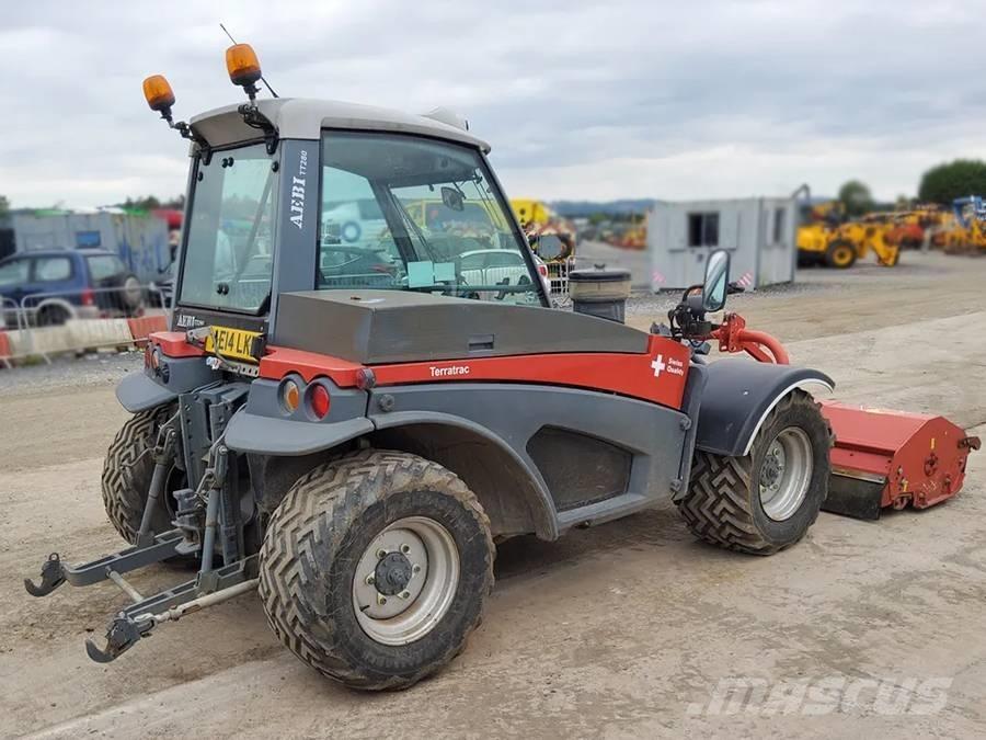 Aebi TT280 Sonstige Landmaschinen