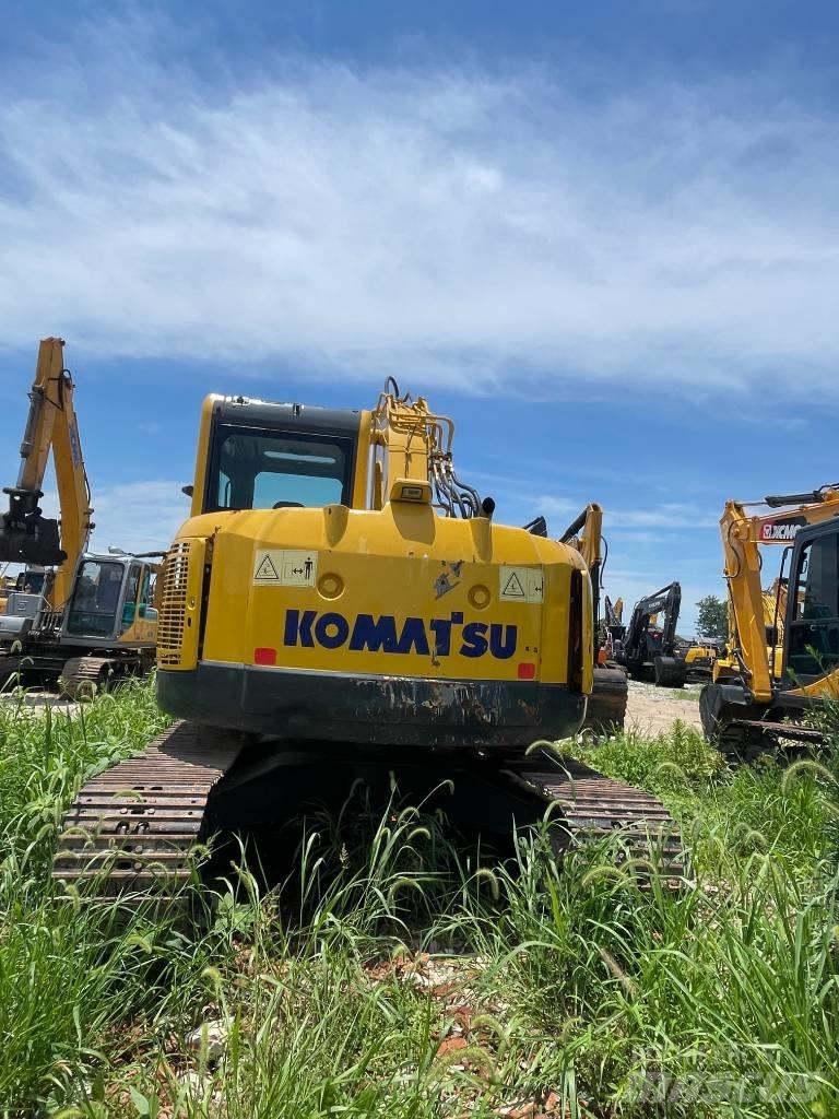 Komatsu PC 138 US Raupenbagger