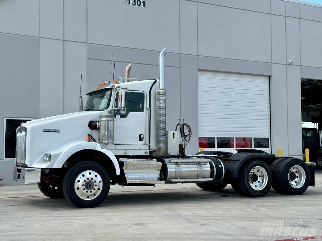 Kenworth T 800 Sattelzugmaschinen