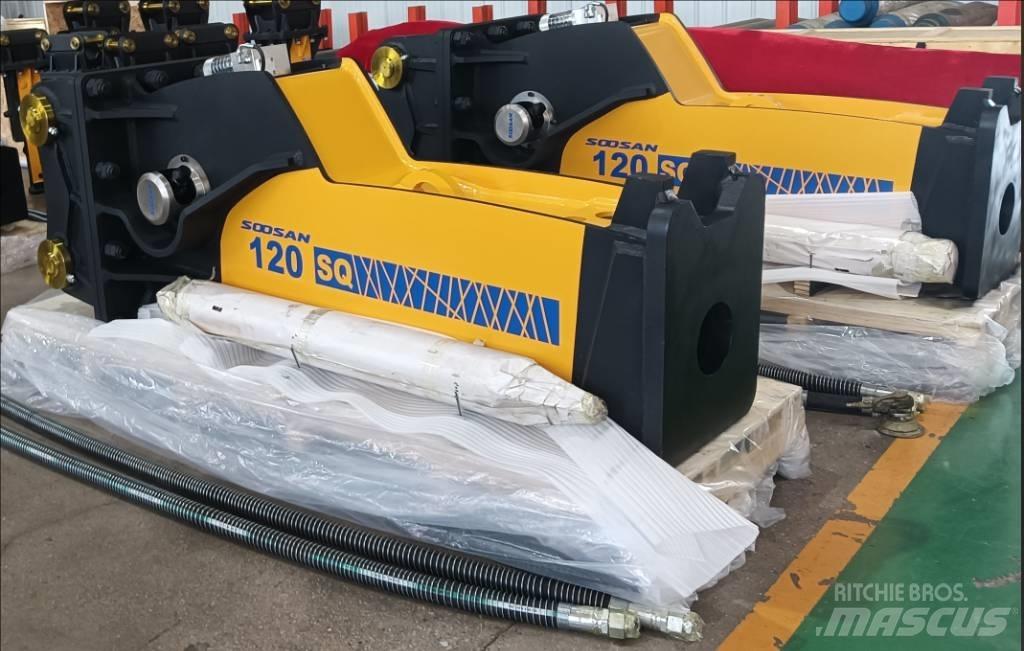 Soosan Sq30 Hammer / Brecher