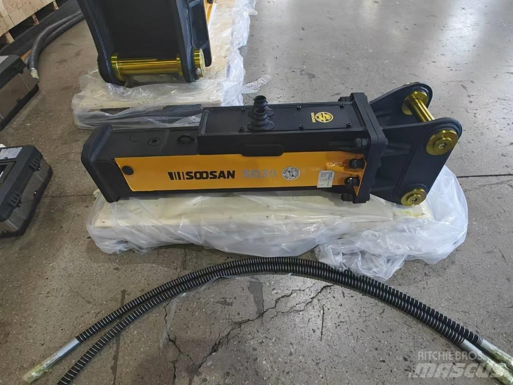 Soosan Sq30 Hammer / Brecher