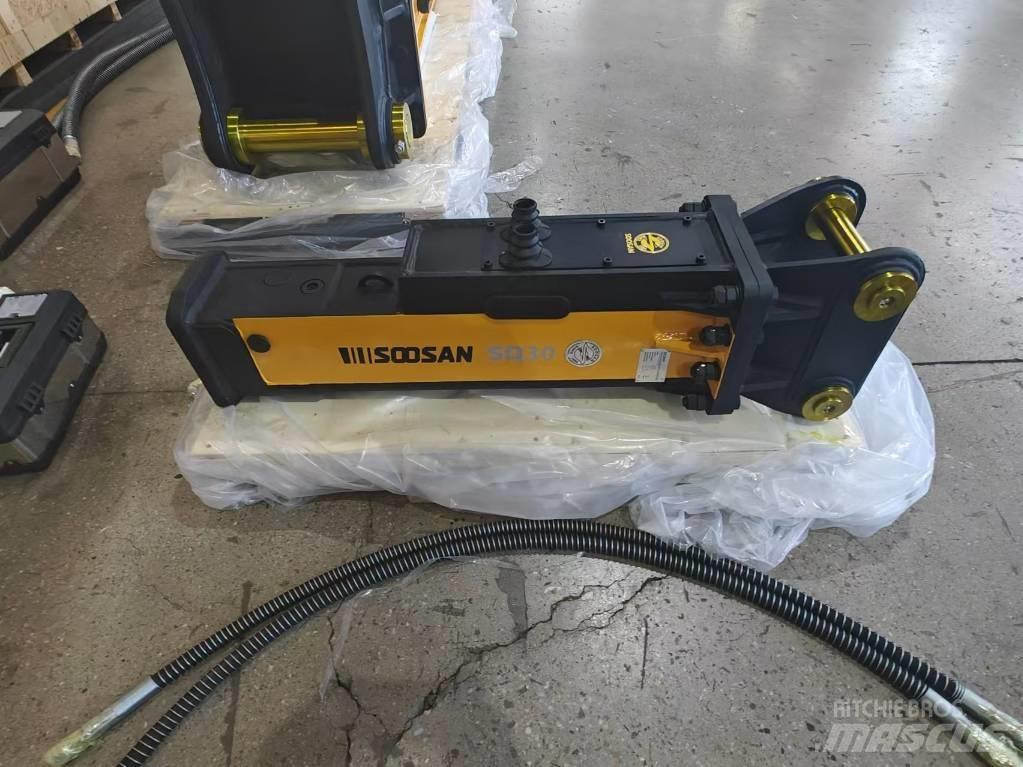 Soosan Sq30 Hammer / Brecher