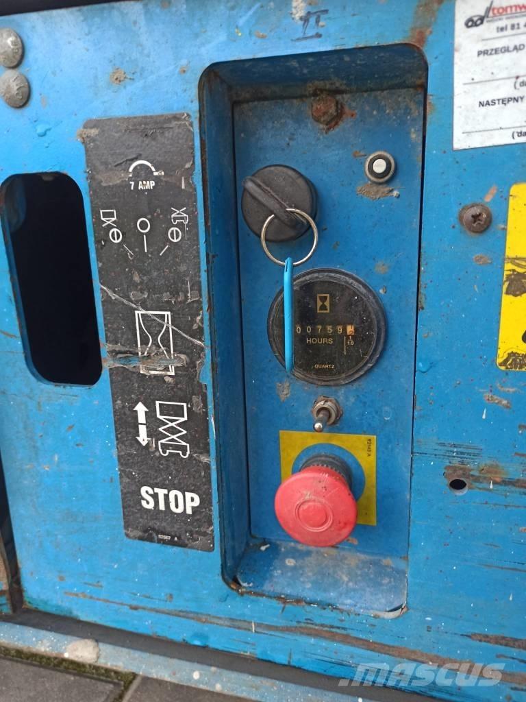 Genie GS 3246 Scheren-Arbeitsbühnen