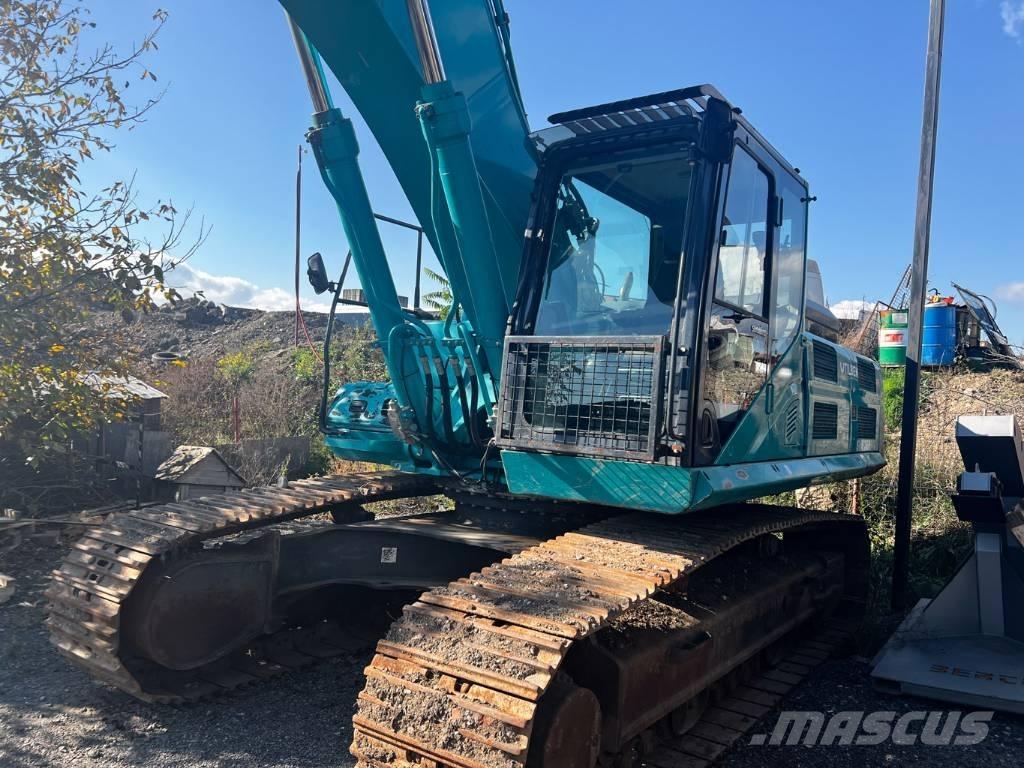 Sunward 365f Raupenbagger