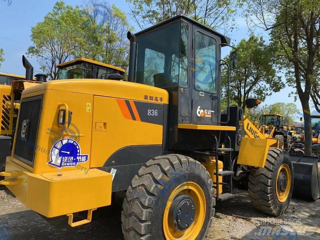 LiuGong CLG 836 Radlader