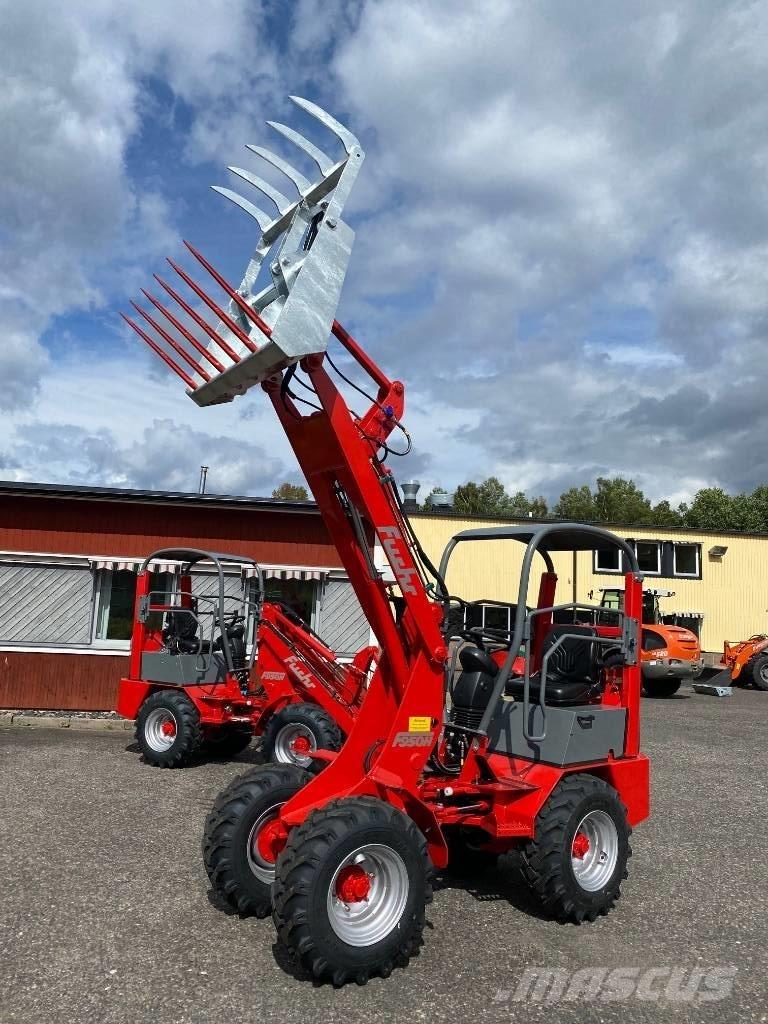 Fuchs F 950 H Multifunktionslader