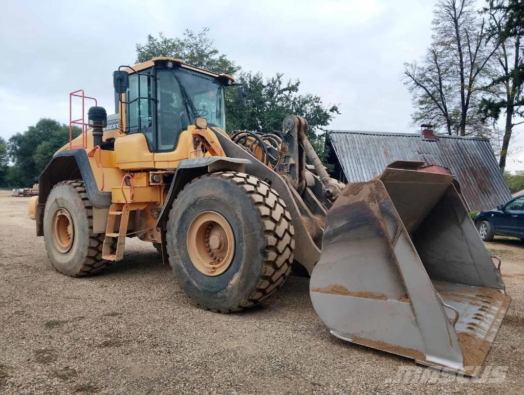 Volvo L 150 H Radlader