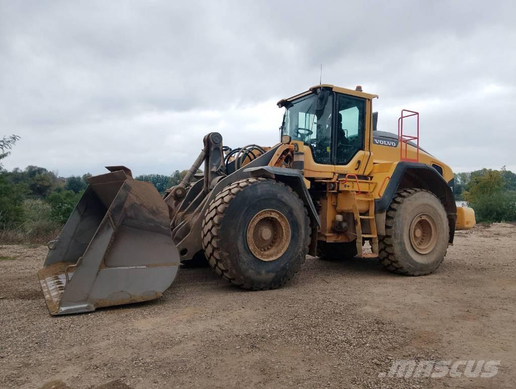 Volvo L 150 H Radlader