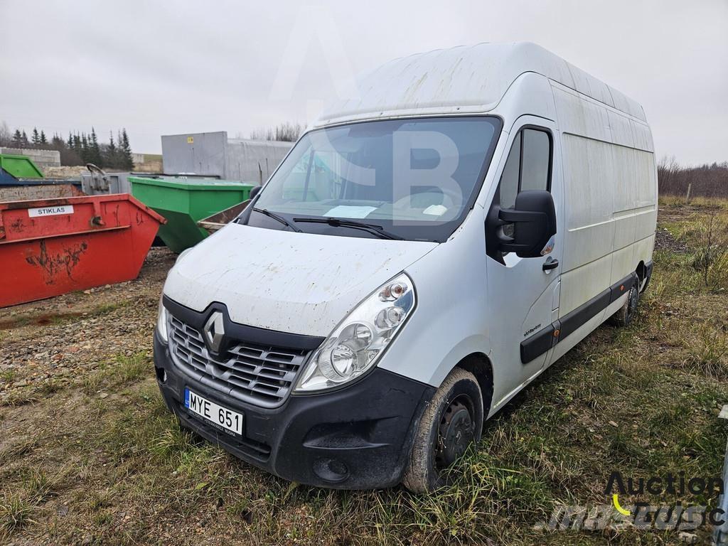 Renault Master Kastenwagen