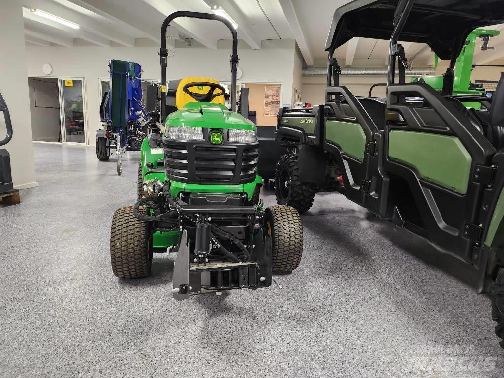 John Deere X 950 R Reitermäher