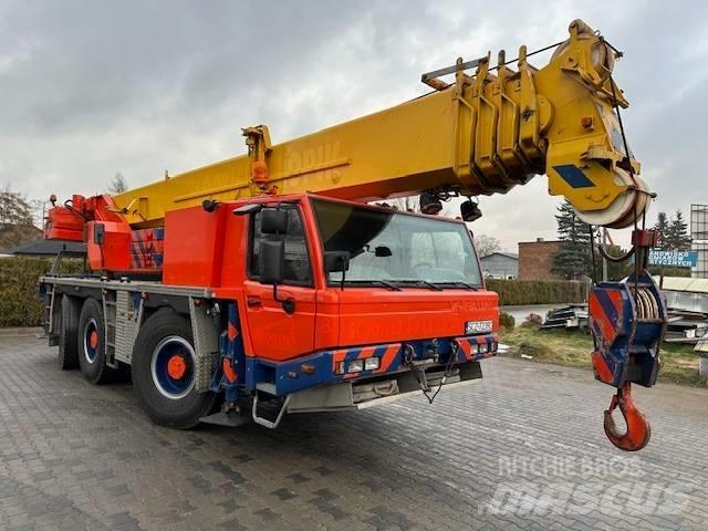 Faun ATF 60-3 All-Terrain-Krane