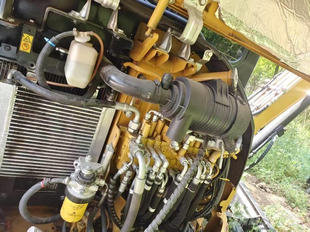 CAT 303.5 E CR Minibagger < 7t