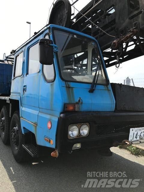 Sumitomo ST350MT Autokrane