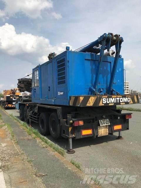 Sumitomo ST350MT Autokrane