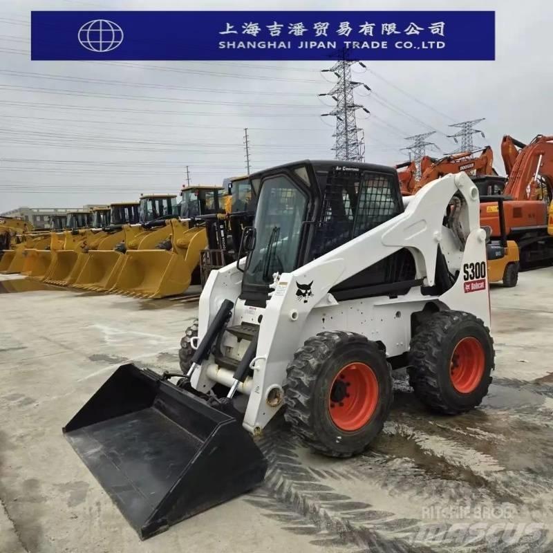 Bobcat S 330 Kompaktlader