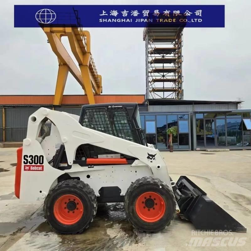 Bobcat S 330 Kompaktlader