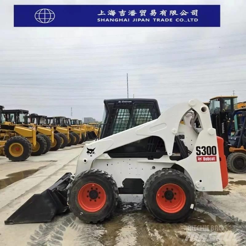 Bobcat S 330 Kompaktlader