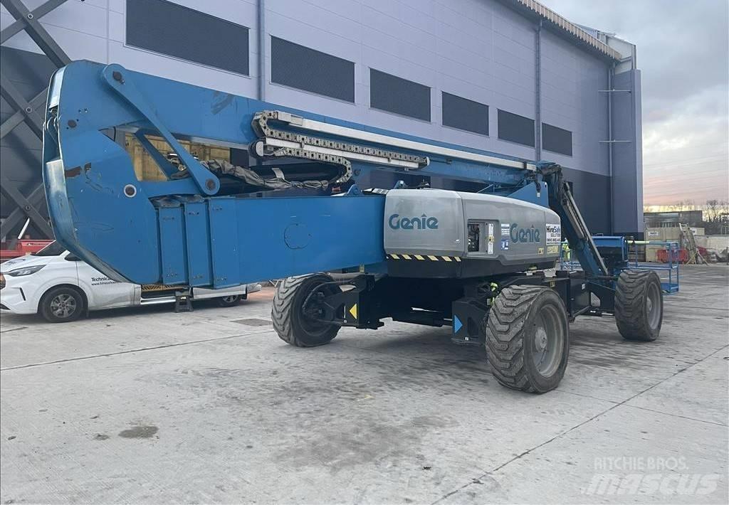 Genie ZX 135/70 Gelenkteleskoparbeitsbühnen