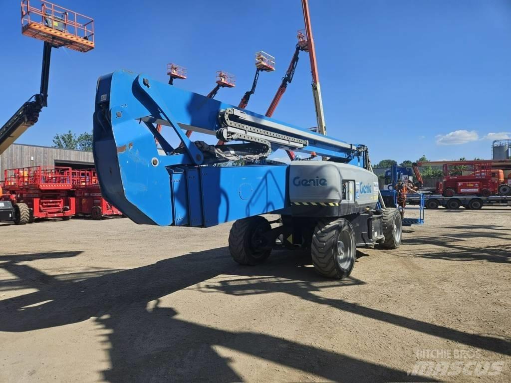Genie ZX 135/70 Gelenkteleskoparbeitsbühnen