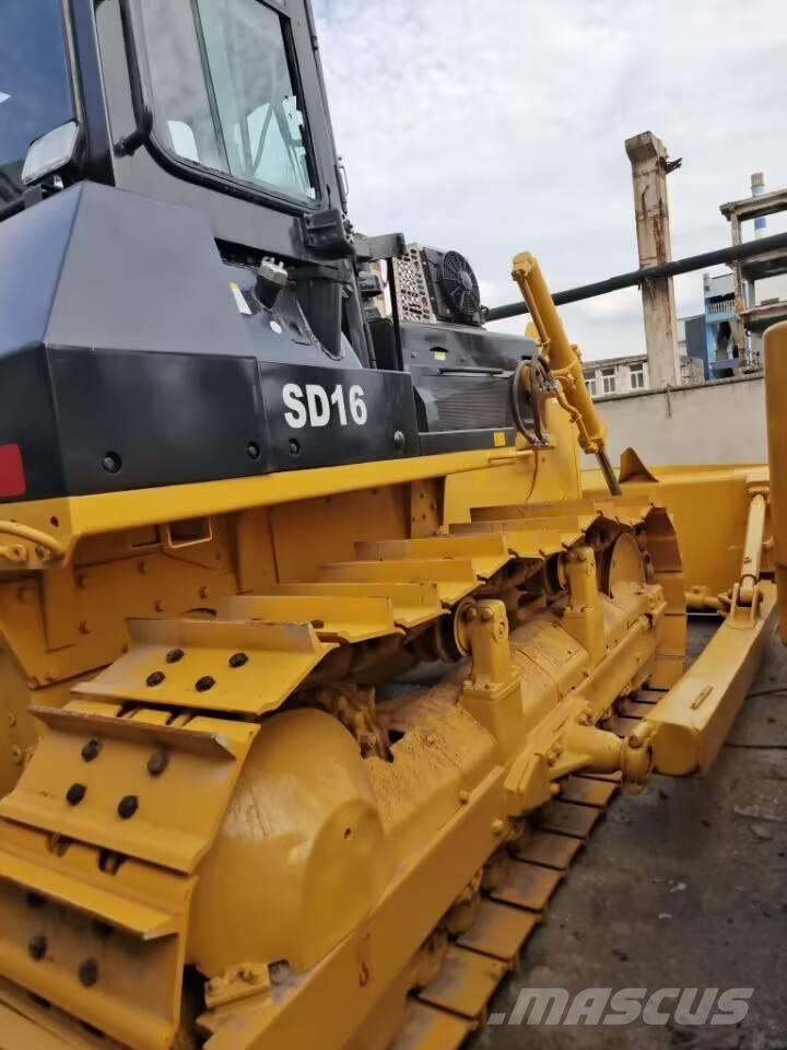 Shantui SD 16 Bulldozer