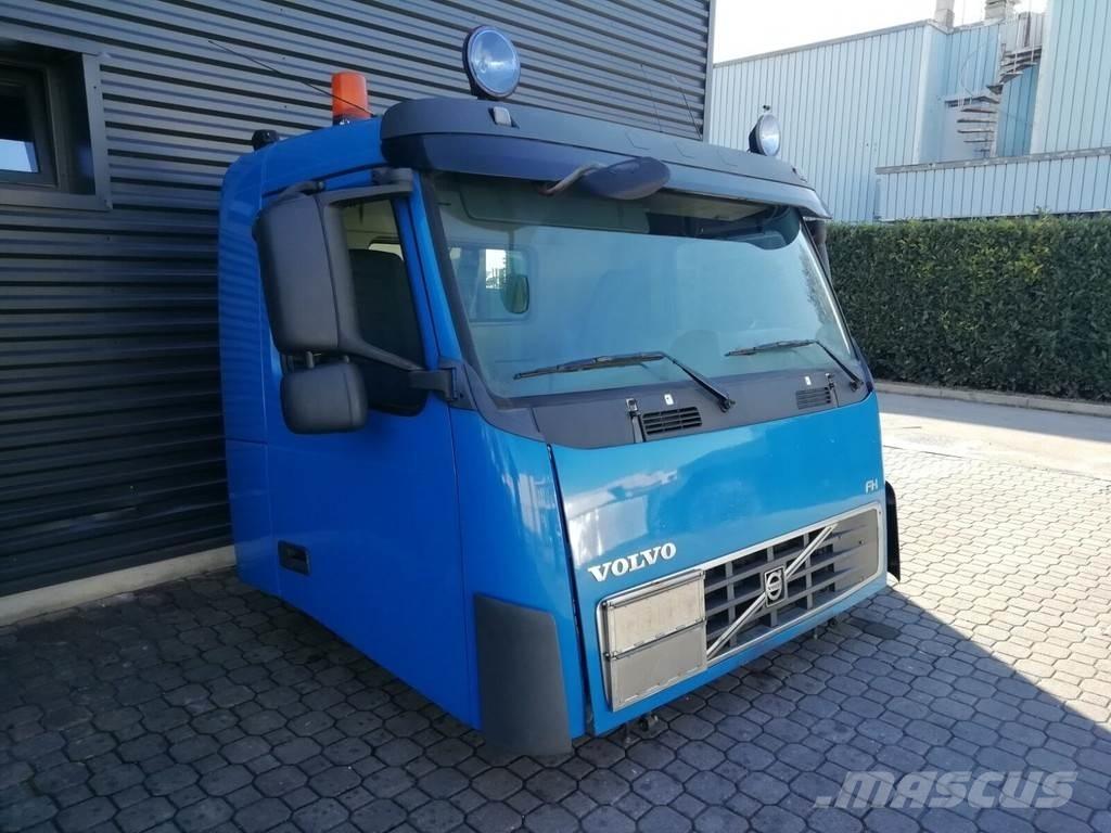 Volvo FH Euro 5 Kabinen