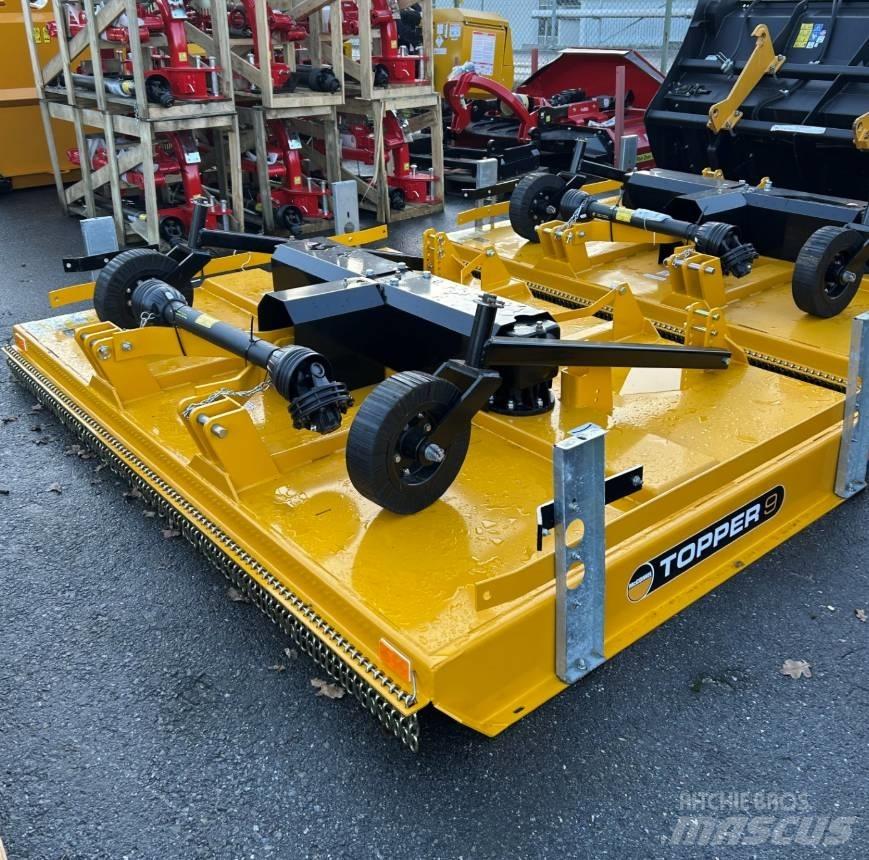 McConnel TOPPER 9 Mulcher