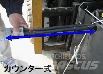 Toyota - Andere Gabelstapler