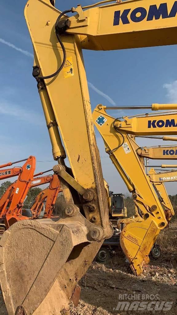 Komatsu PC 220 LC-6L Raupenbagger