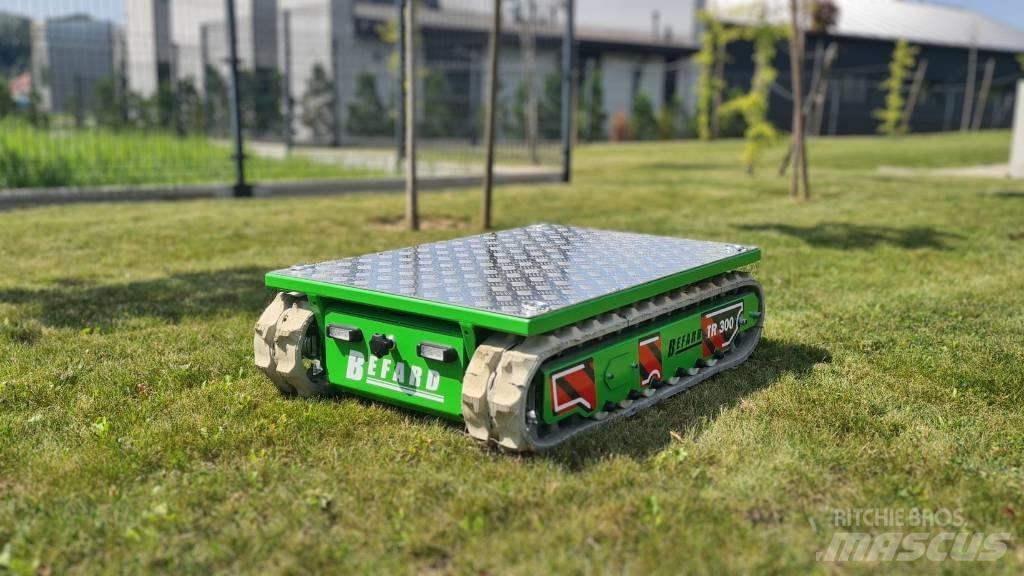 Befard TR300 Raupendumper