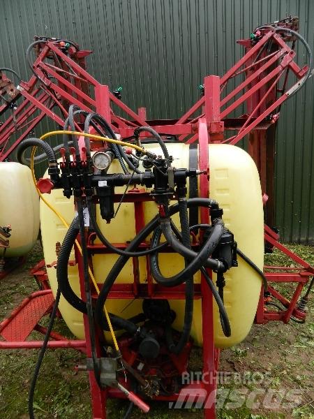 Hardi 600 Anhängespritzen
