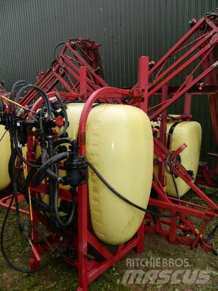 Hardi 600 Anhängespritzen