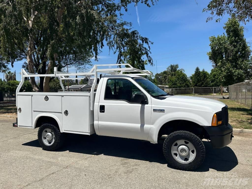 Ford F 350 Pickup/Pritschenwagen