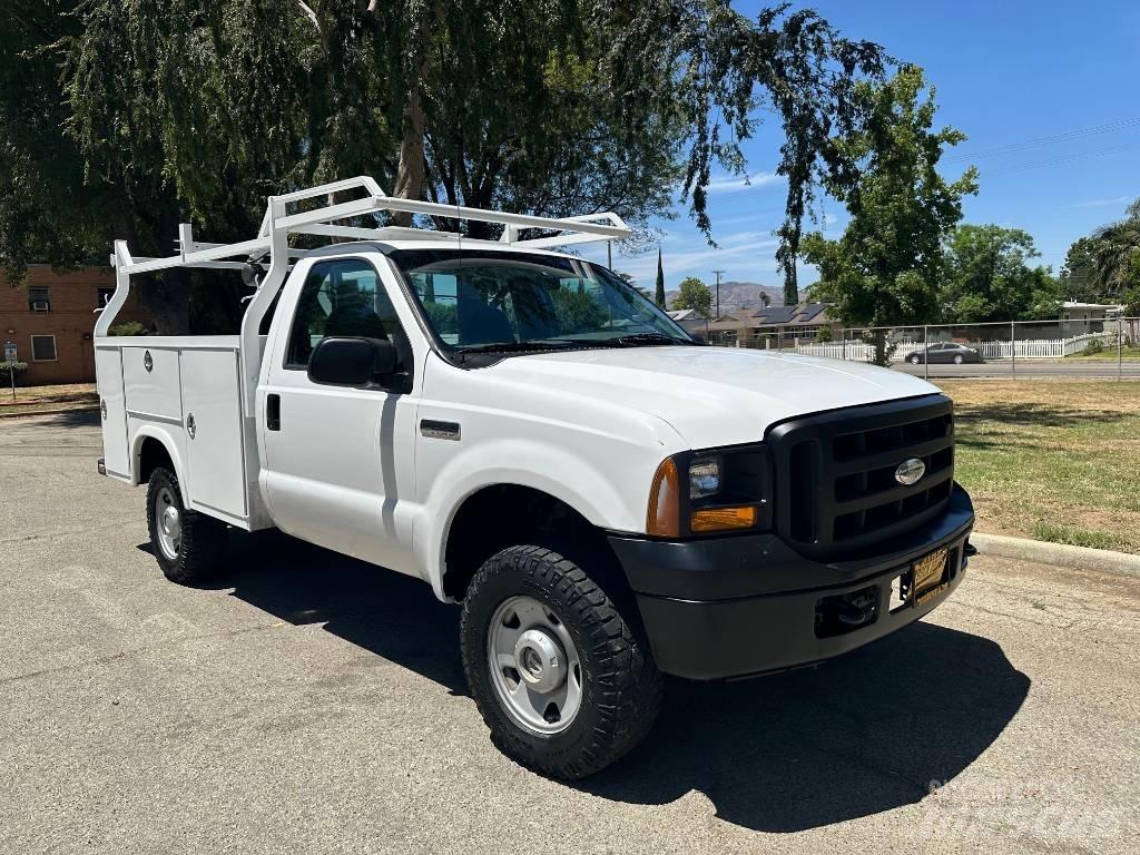Ford F 350 Pickup/Pritschenwagen