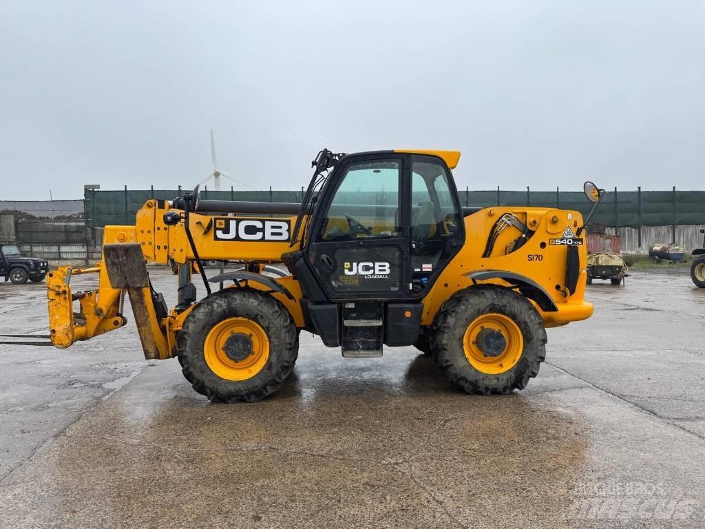 JCB 540-170 Teleskoplader