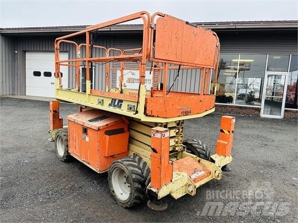 JLG 260 MRT Scheren-Arbeitsbühnen