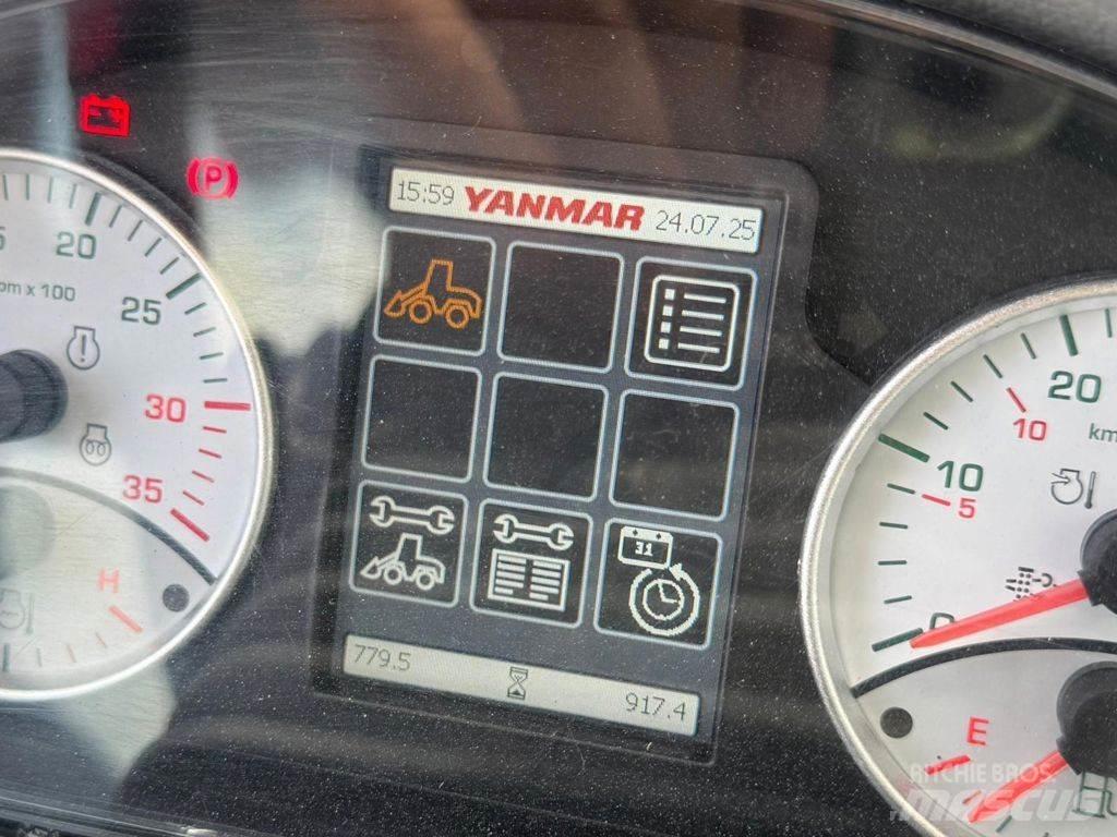 Yanmar V100 Radlader